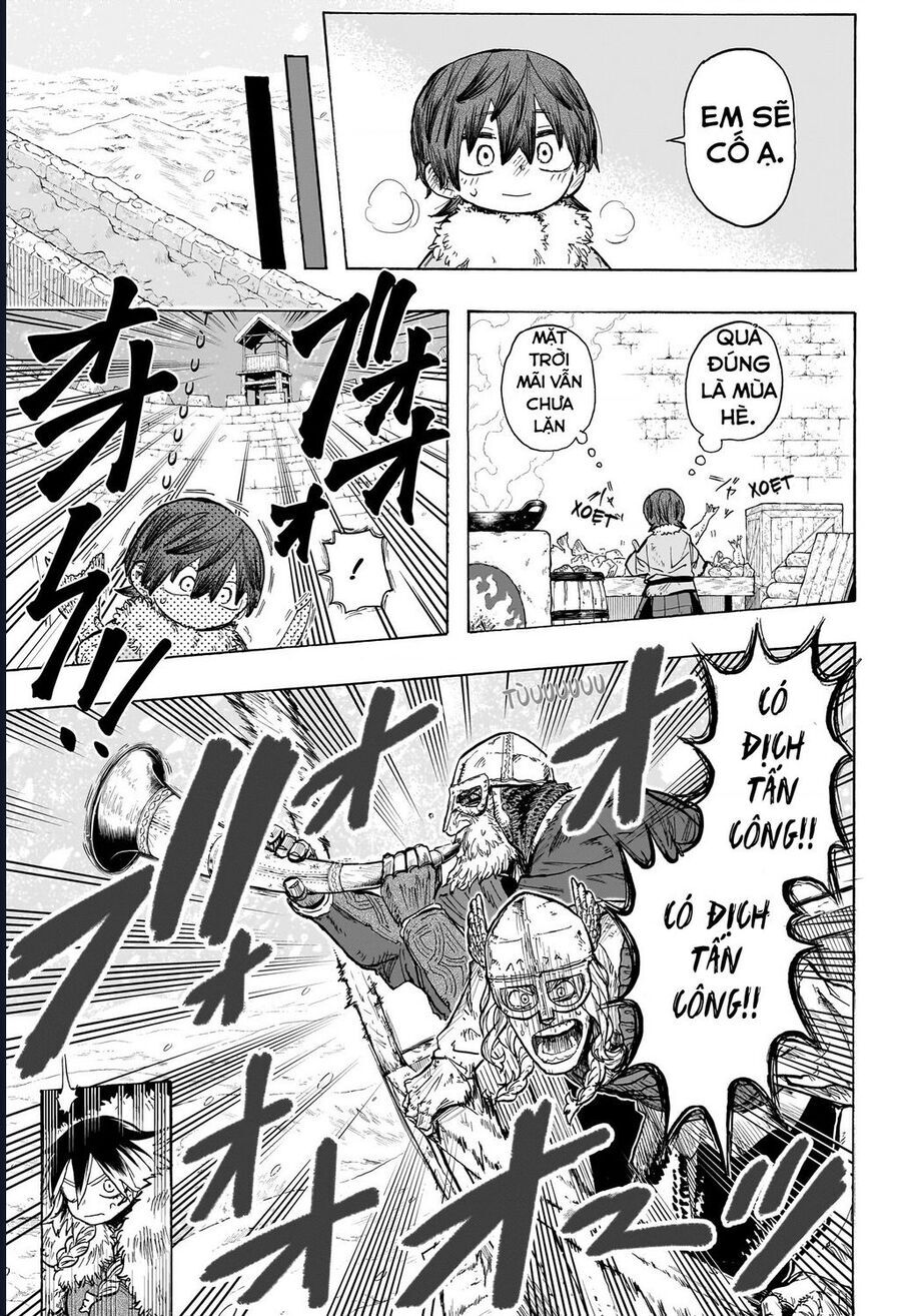 Otr - Ánh Đèn Đêm Đông Chapter 1 - 18