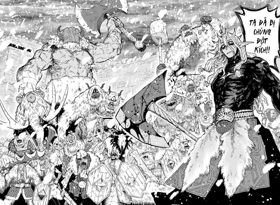 Otr - Ánh Đèn Đêm Đông Chapter 1 - 19