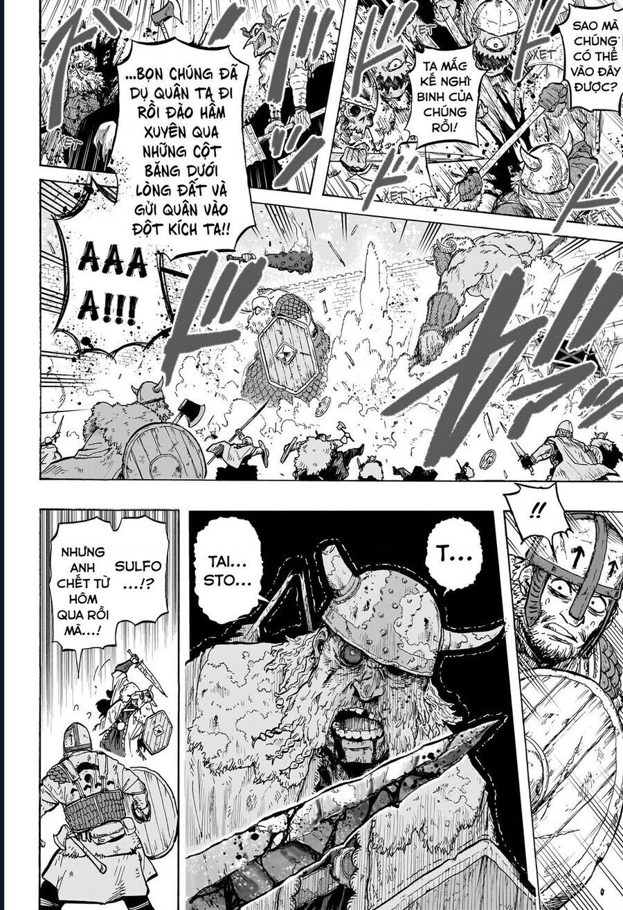 Otr - Ánh Đèn Đêm Đông Chapter 1 - 20