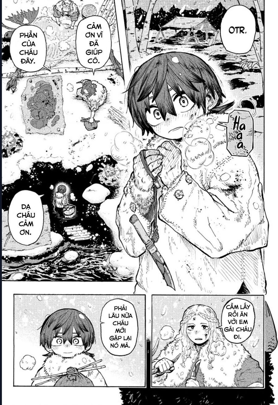 Otr - Ánh Đèn Đêm Đông Chapter 1 - 3