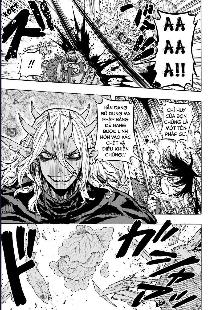 Otr - Ánh Đèn Đêm Đông Chapter 1 - 21