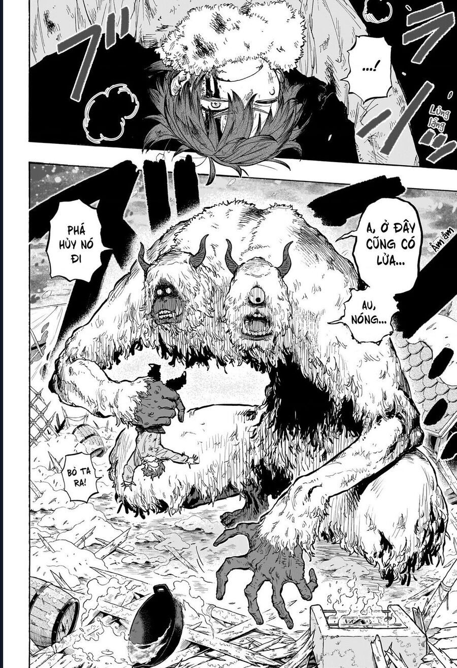 Otr - Ánh Đèn Đêm Đông Chapter 1 - 22