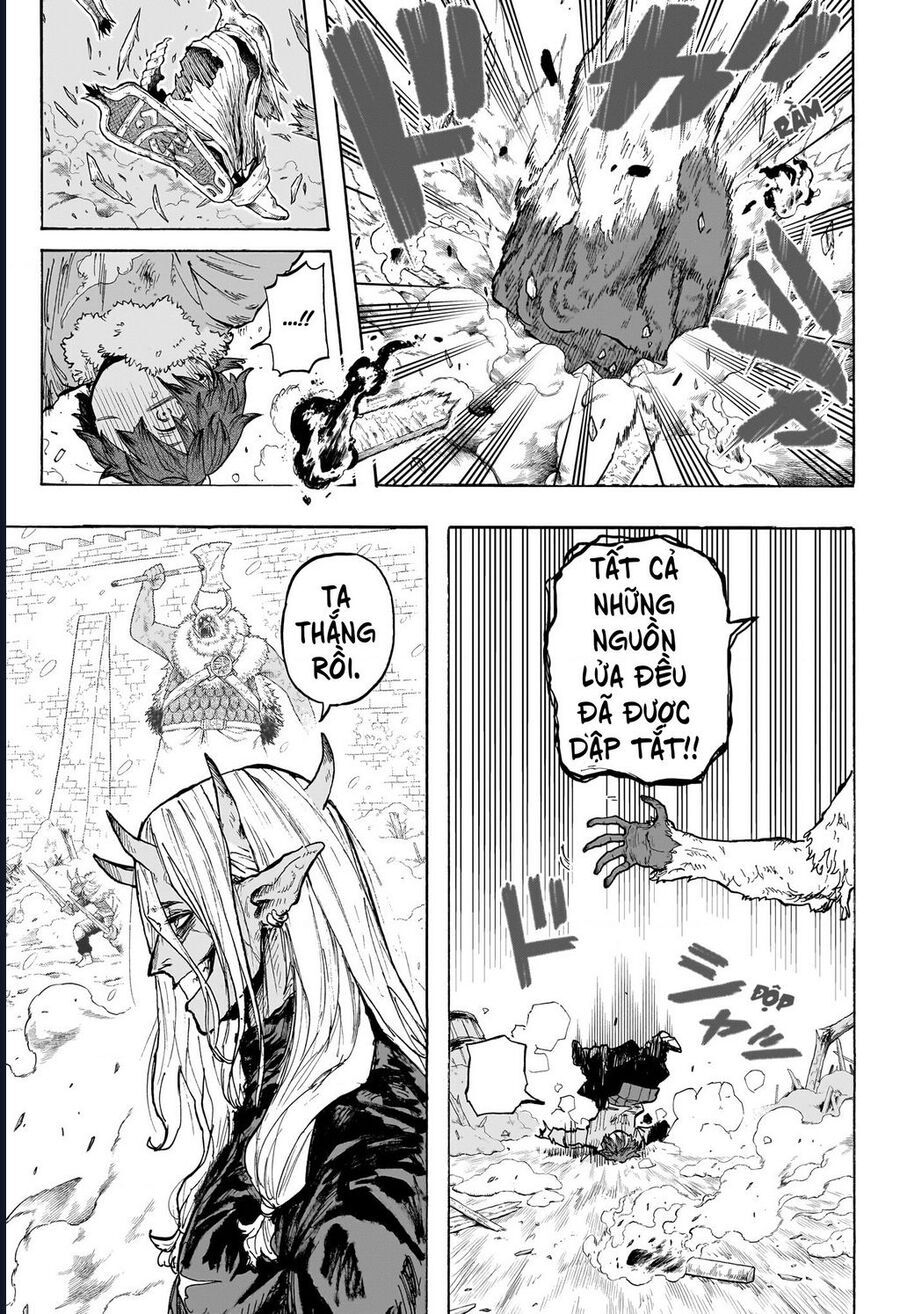 Otr - Ánh Đèn Đêm Đông Chapter 1 - 23