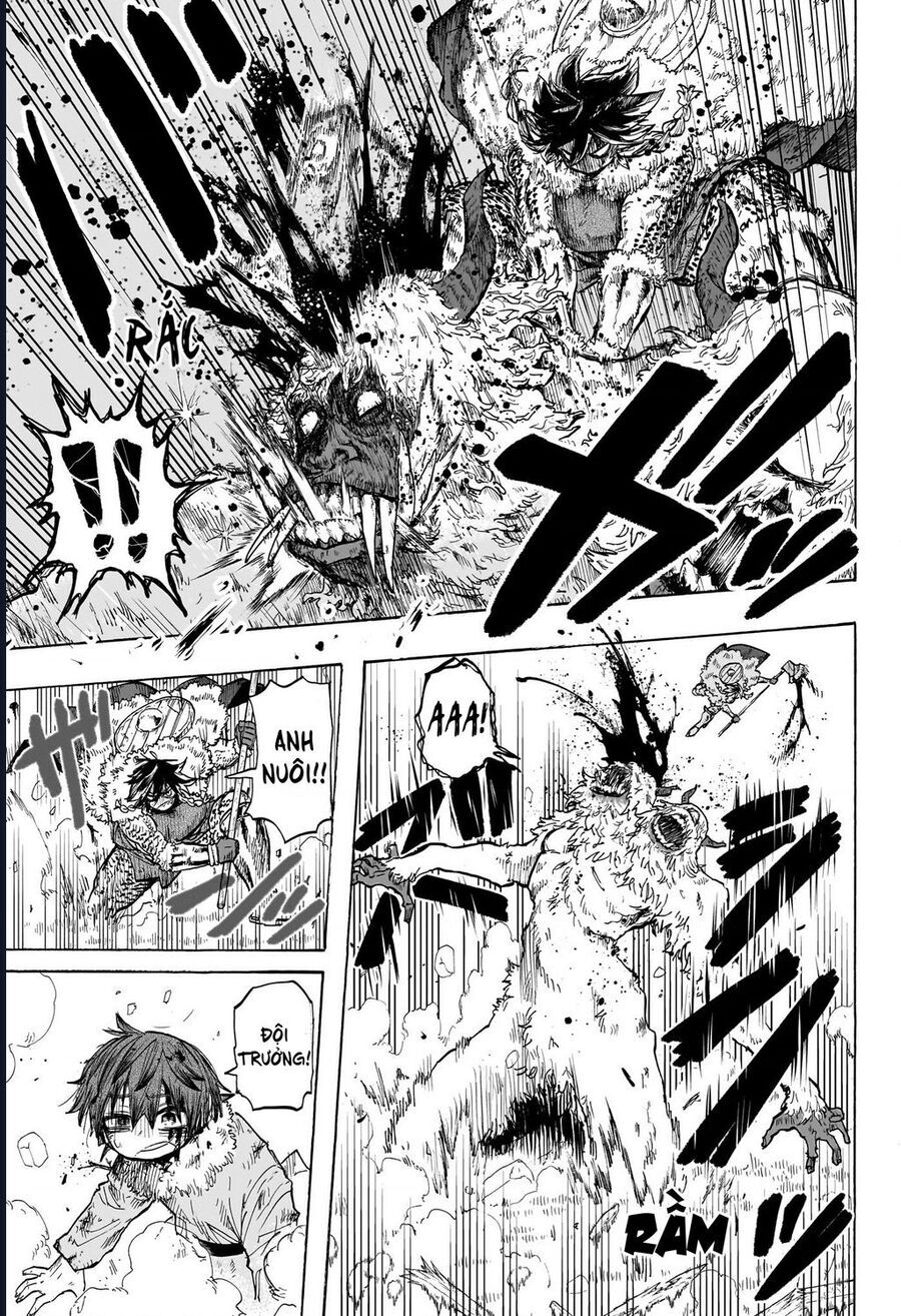 Otr - Ánh Đèn Đêm Đông Chapter 1 - 25