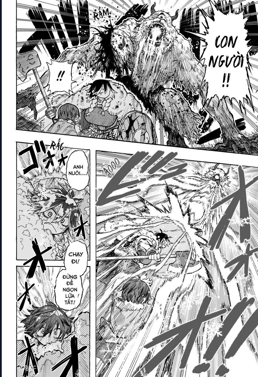 Otr - Ánh Đèn Đêm Đông Chapter 1 - 26