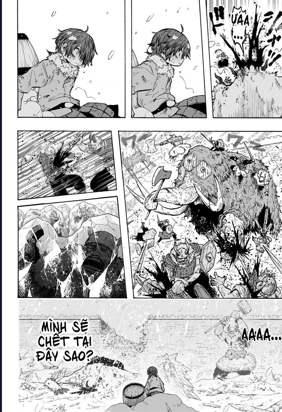 Otr - Ánh Đèn Đêm Đông Chapter 1 - 28