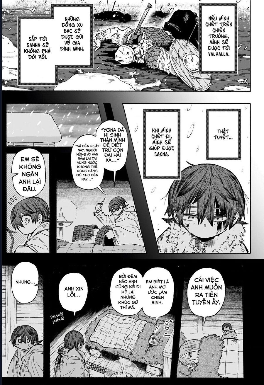 Otr - Ánh Đèn Đêm Đông Chapter 1 - 29