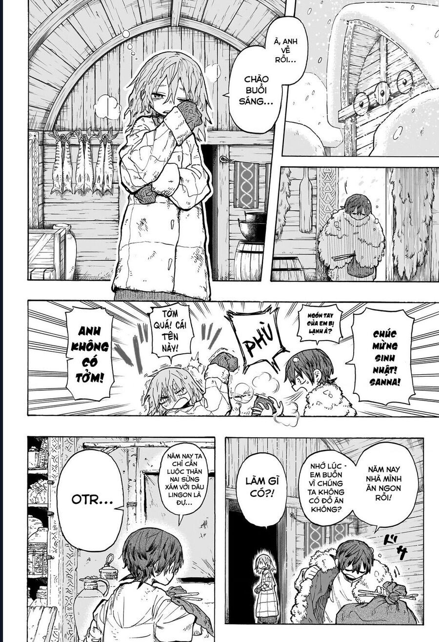 Otr - Ánh Đèn Đêm Đông Chapter 1 - 4