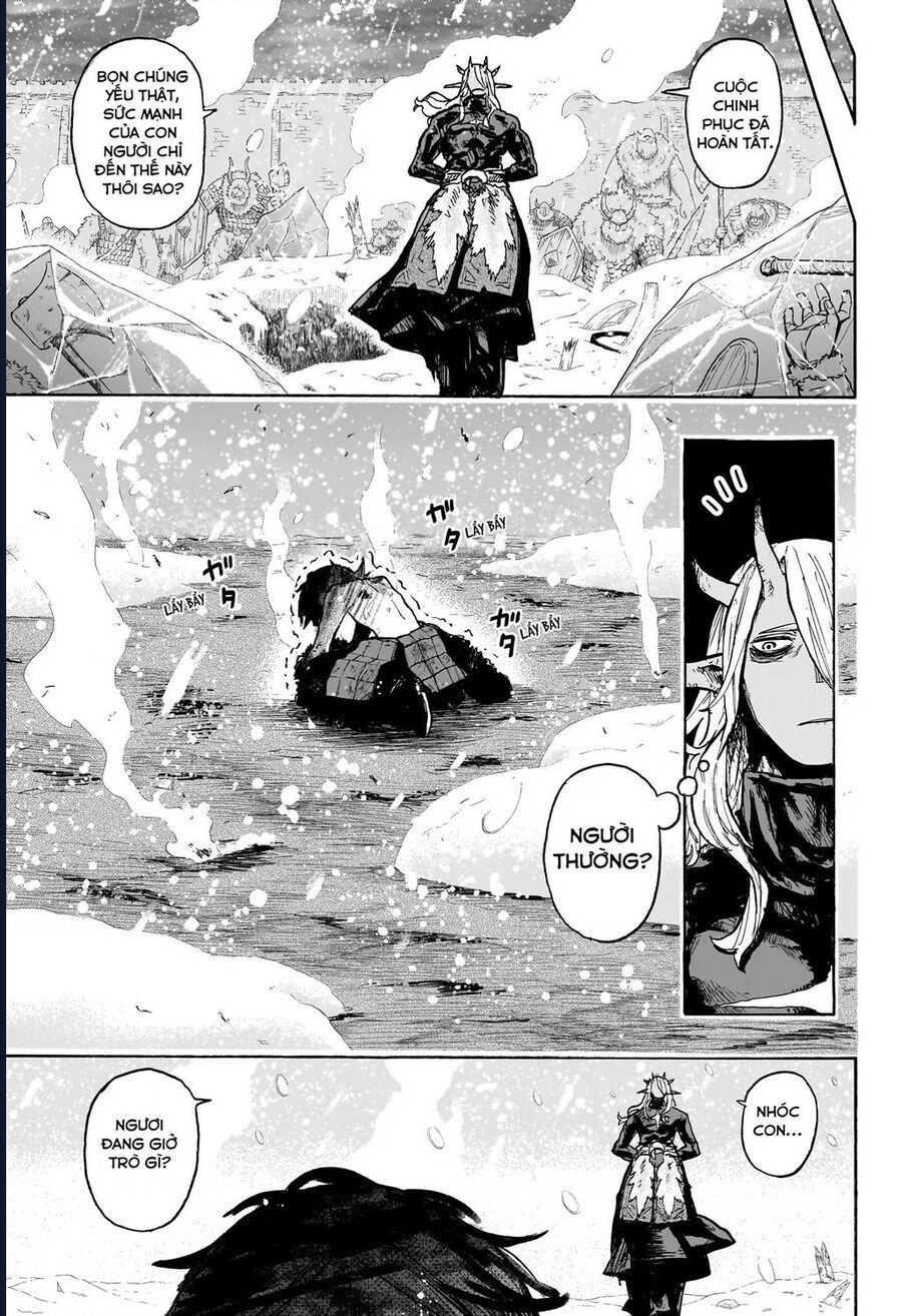 Otr - Ánh Đèn Đêm Đông Chapter 1 - 31