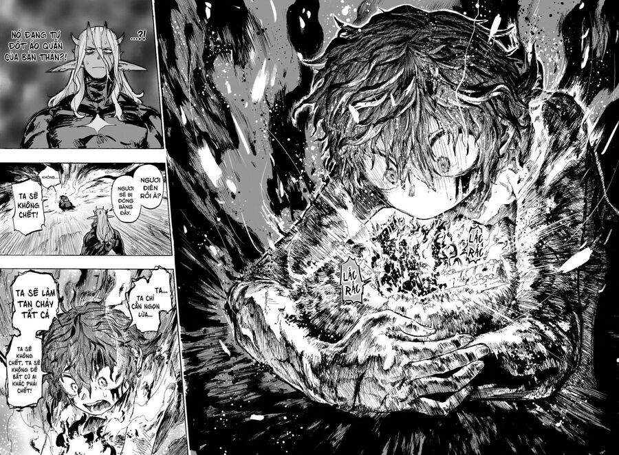 Otr - Ánh Đèn Đêm Đông Chapter 1 - 32