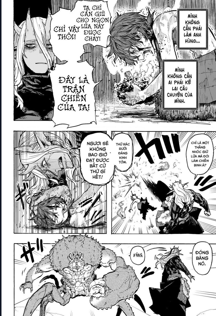 Otr - Ánh Đèn Đêm Đông Chapter 1 - 33