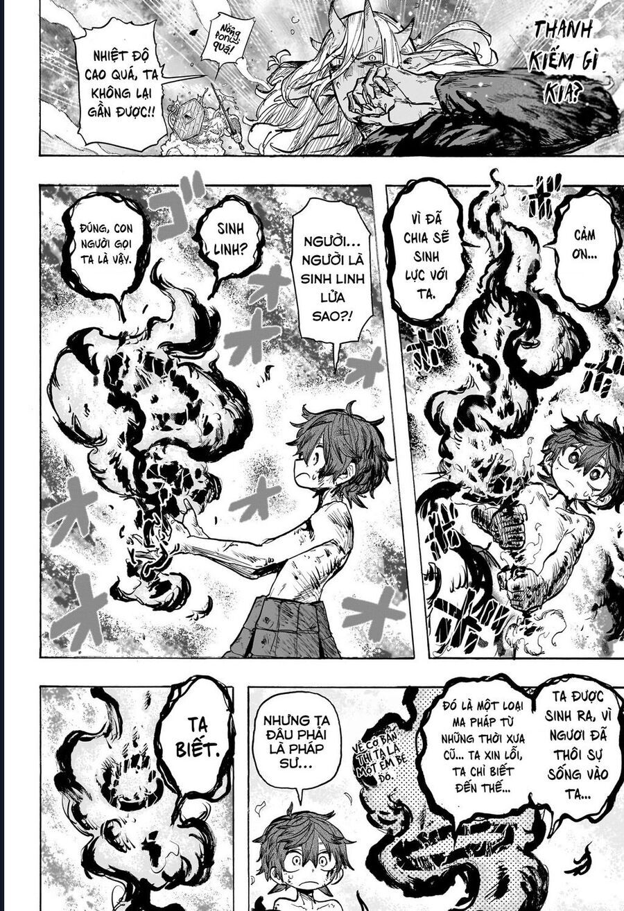 Otr - Ánh Đèn Đêm Đông Chapter 1 - 38