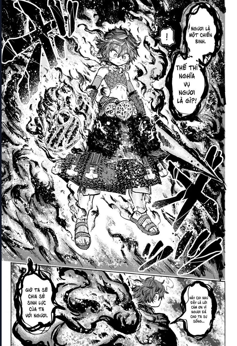 Otr - Ánh Đèn Đêm Đông Chapter 1 - 39