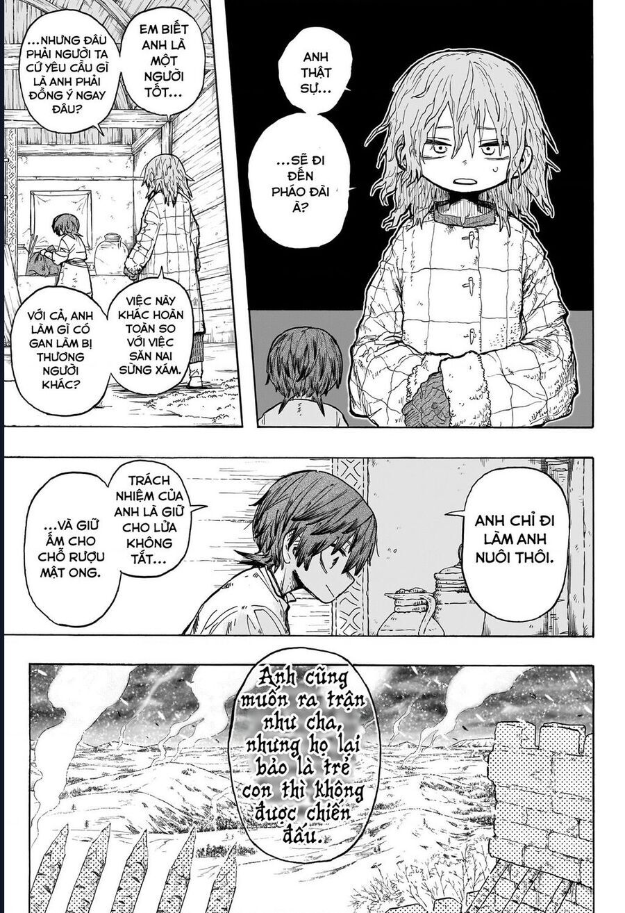Otr - Ánh Đèn Đêm Đông Chapter 1 - 5