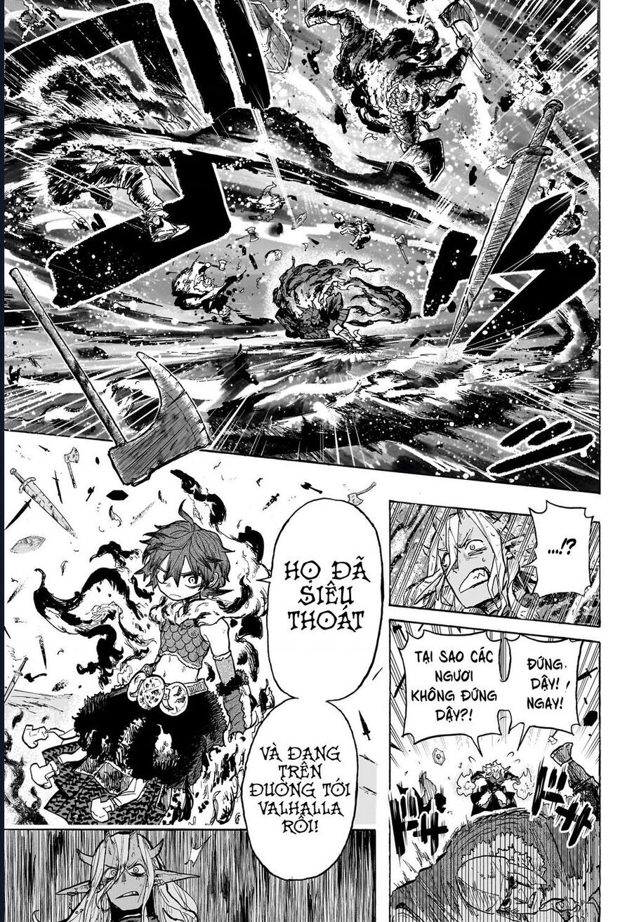 Otr - Ánh Đèn Đêm Đông Chapter 1 - 41