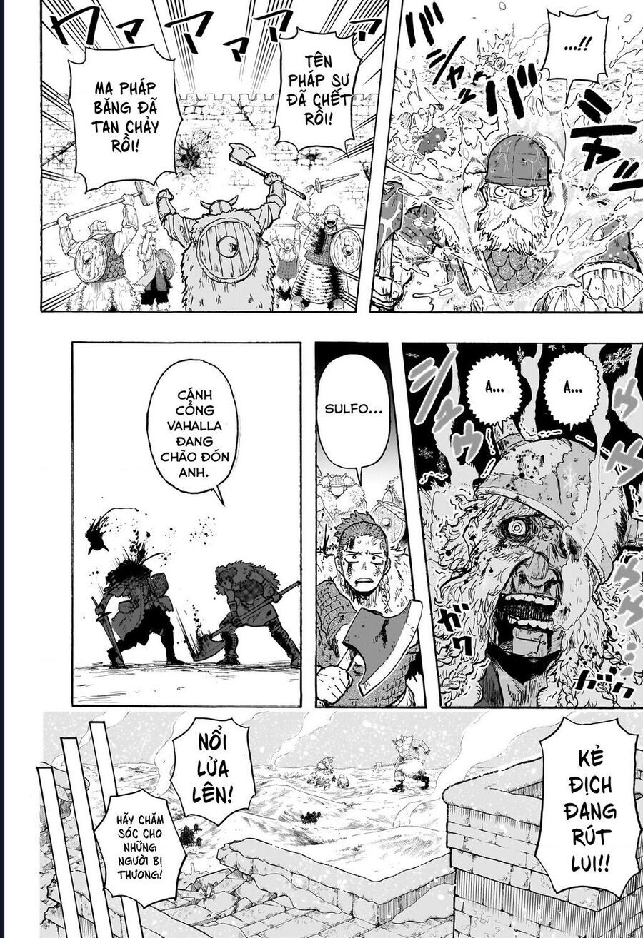 Otr - Ánh Đèn Đêm Đông Chapter 1 - 44