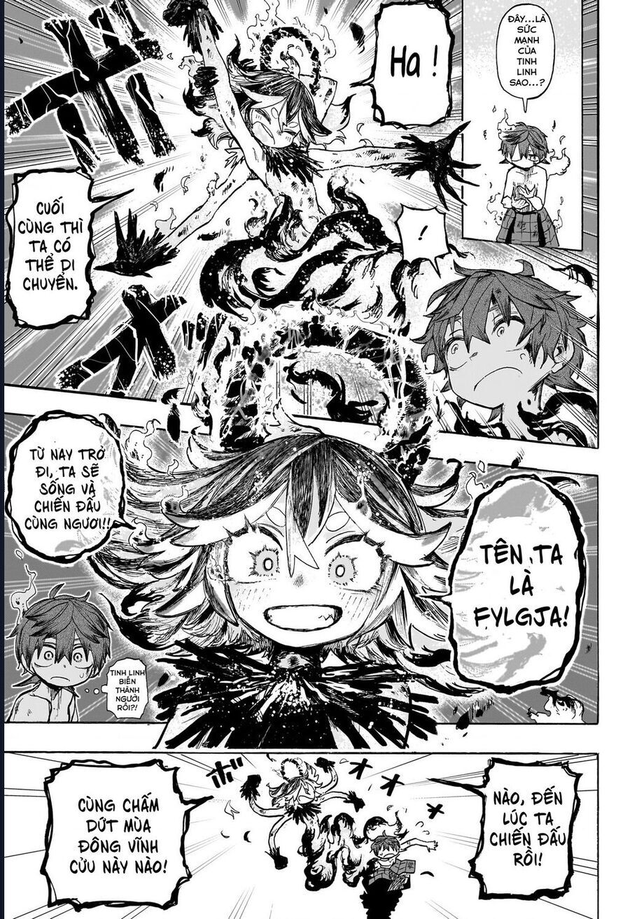 Otr - Ánh Đèn Đêm Đông Chapter 1 - 45