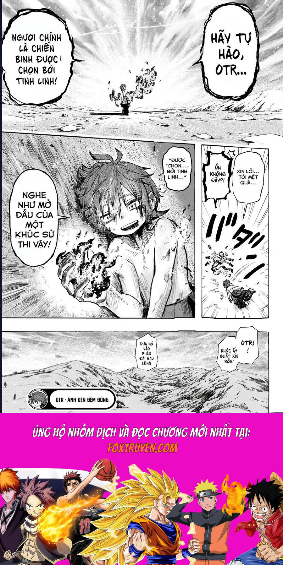 Otr - Ánh Đèn Đêm Đông Chapter 1 - 47