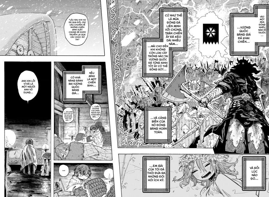 Otr - Ánh Đèn Đêm Đông Chapter 1 - 6