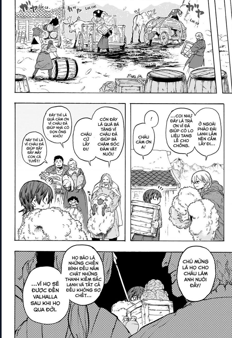 Otr - Ánh Đèn Đêm Đông Chapter 1 - 7