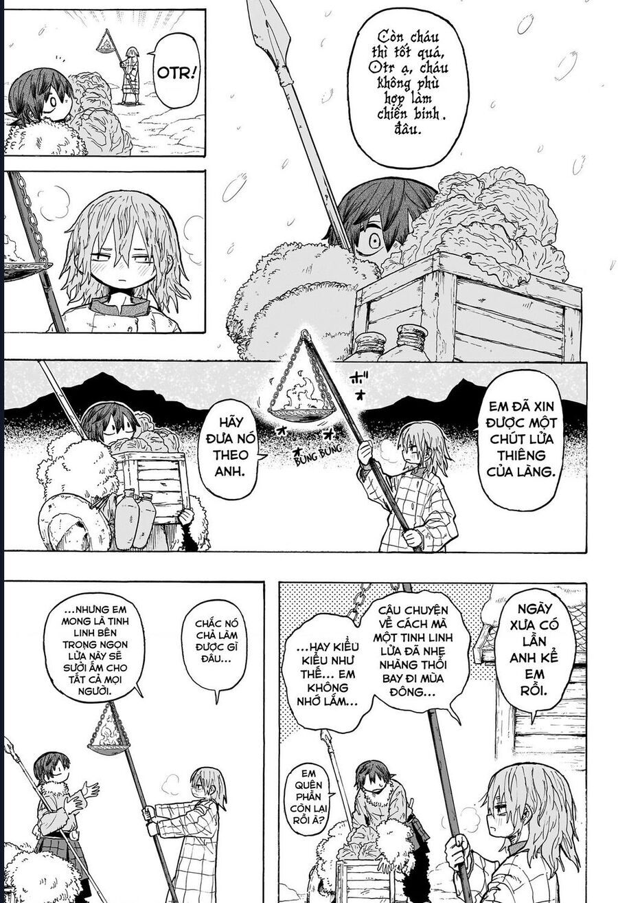 Otr - Ánh Đèn Đêm Đông Chapter 1 - 8