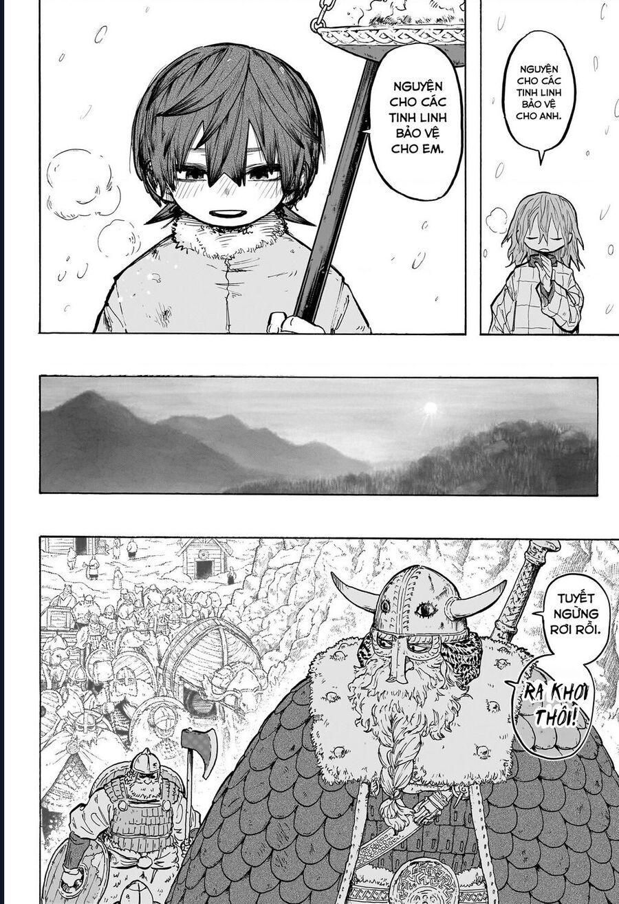 Otr - Ánh Đèn Đêm Đông Chapter 1 - 9