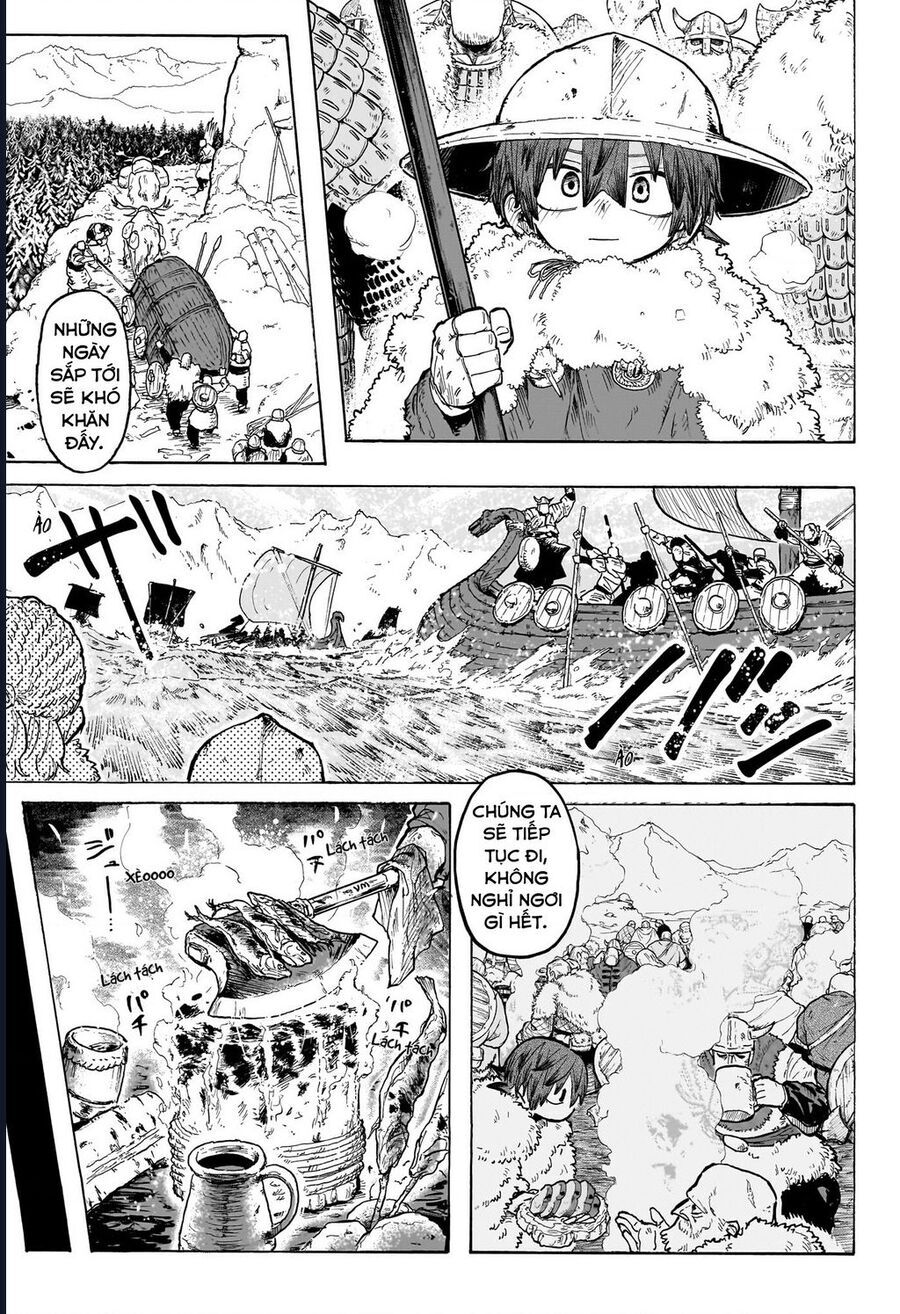 Otr - Ánh Đèn Đêm Đông Chapter 1 - 10