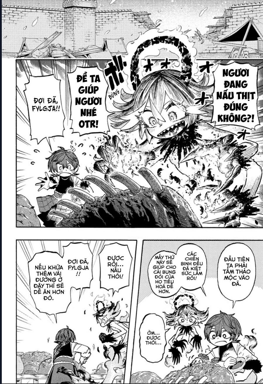 Otr - Ánh Đèn Đêm Đông Chapter 2 - 2