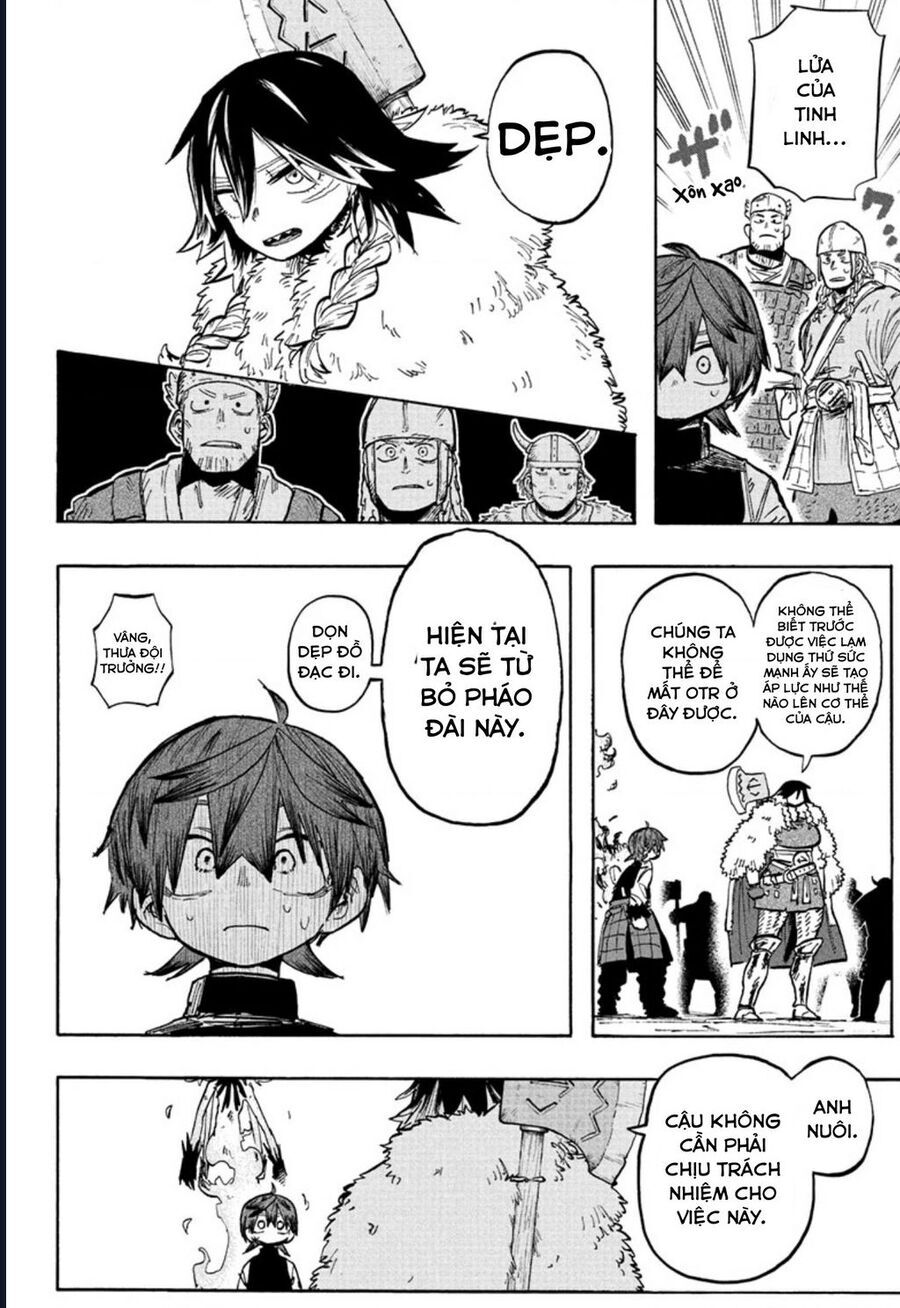 Otr - Ánh Đèn Đêm Đông Chapter 2 - 11