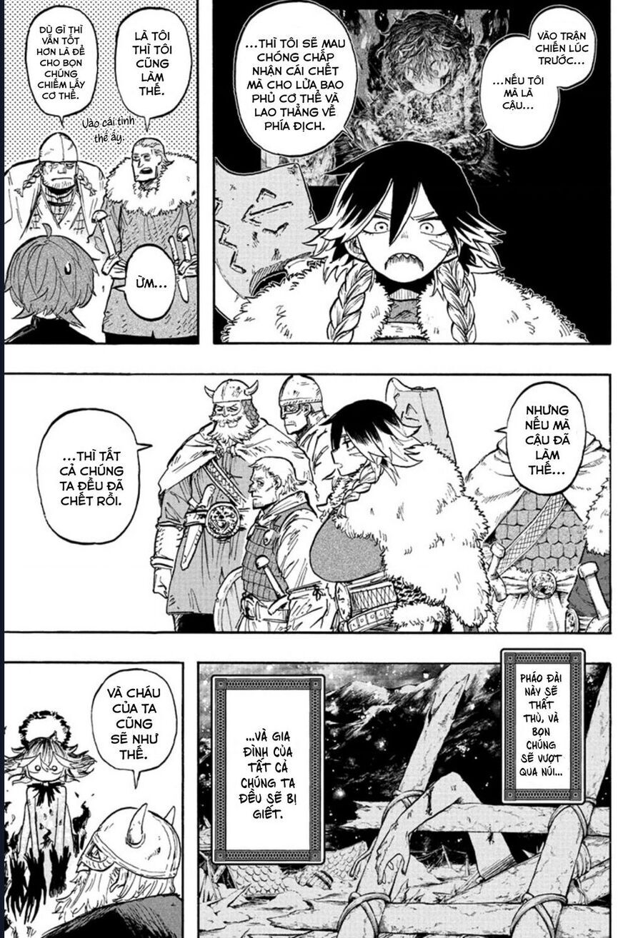 Otr - Ánh Đèn Đêm Đông Chapter 2 - 12