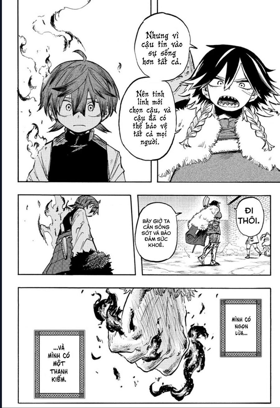 Otr - Ánh Đèn Đêm Đông Chapter 2 - 13