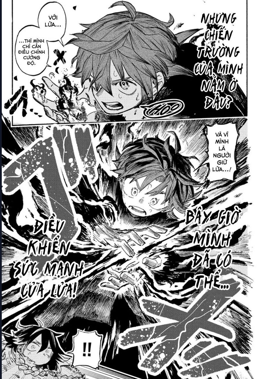 Otr - Ánh Đèn Đêm Đông Chapter 2 - 14