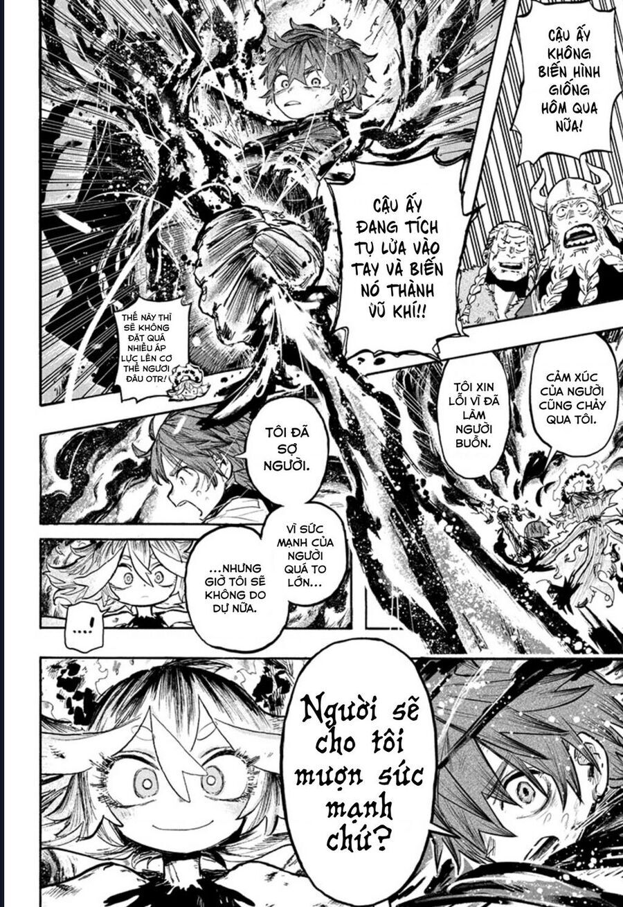 Otr - Ánh Đèn Đêm Đông Chapter 2 - 15