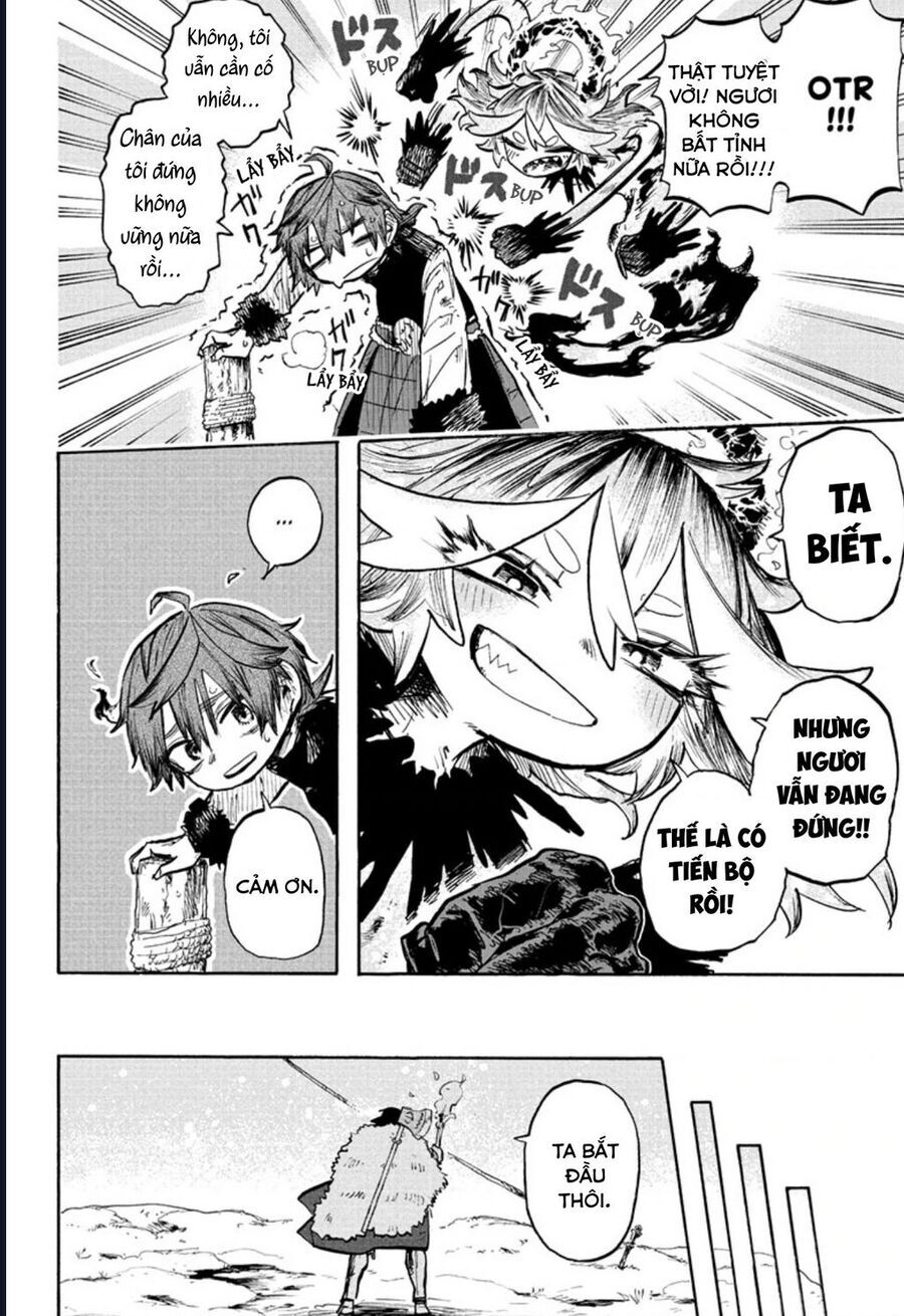 Otr - Ánh Đèn Đêm Đông Chapter 2 - 18