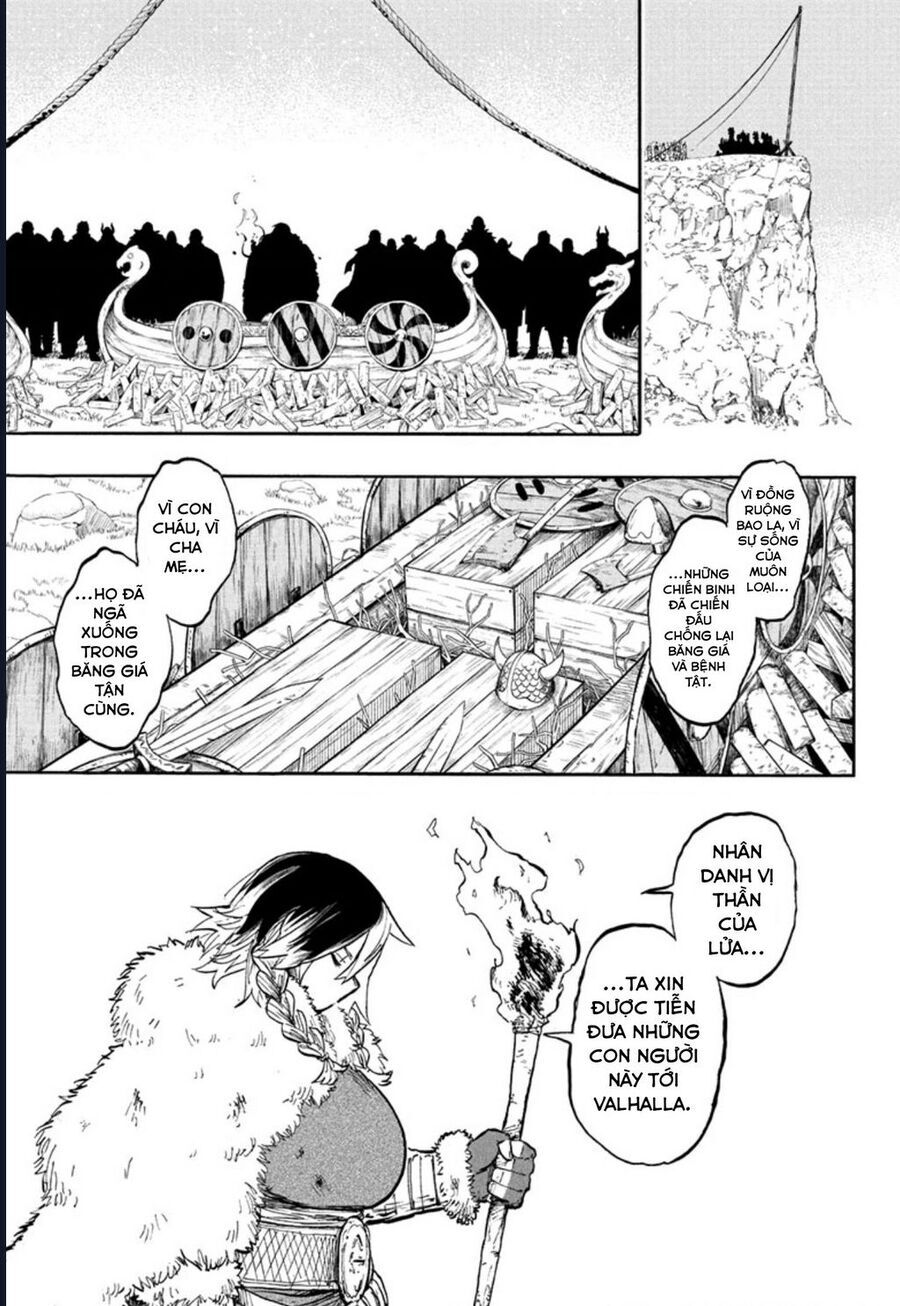 Otr - Ánh Đèn Đêm Đông Chapter 2 - 19