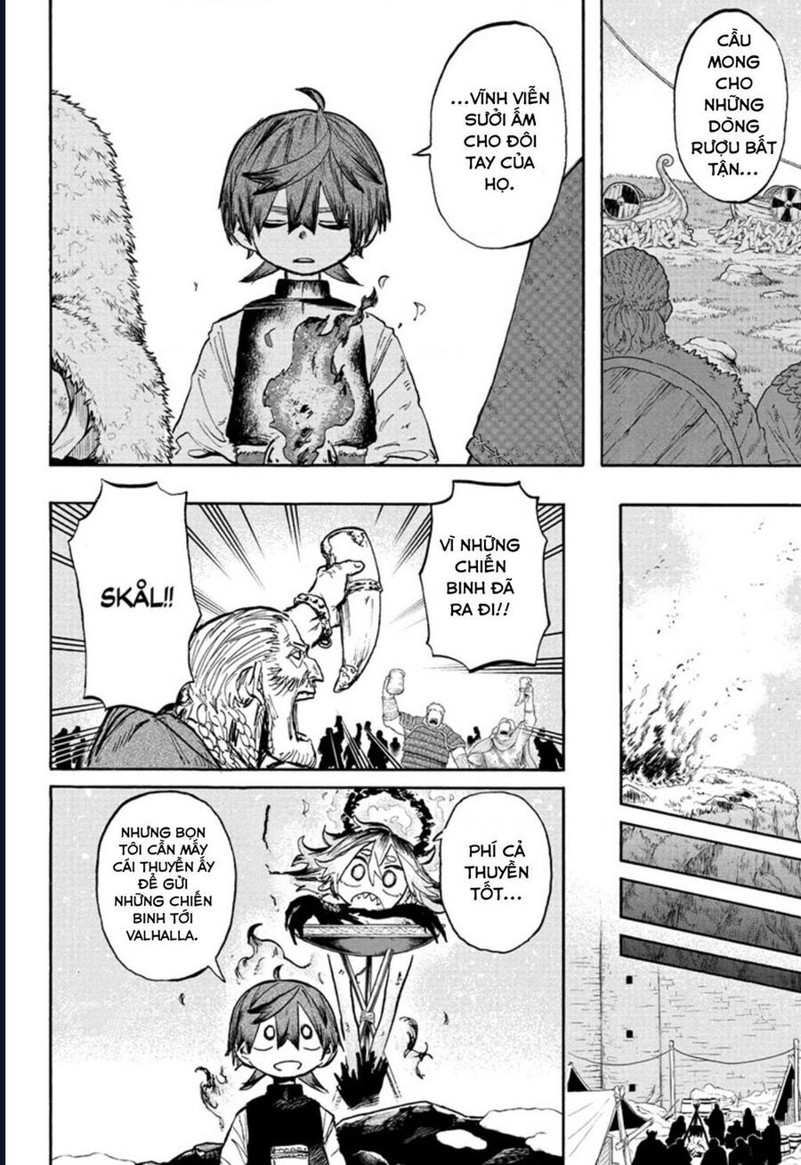 Otr - Ánh Đèn Đêm Đông Chapter 2 - 20