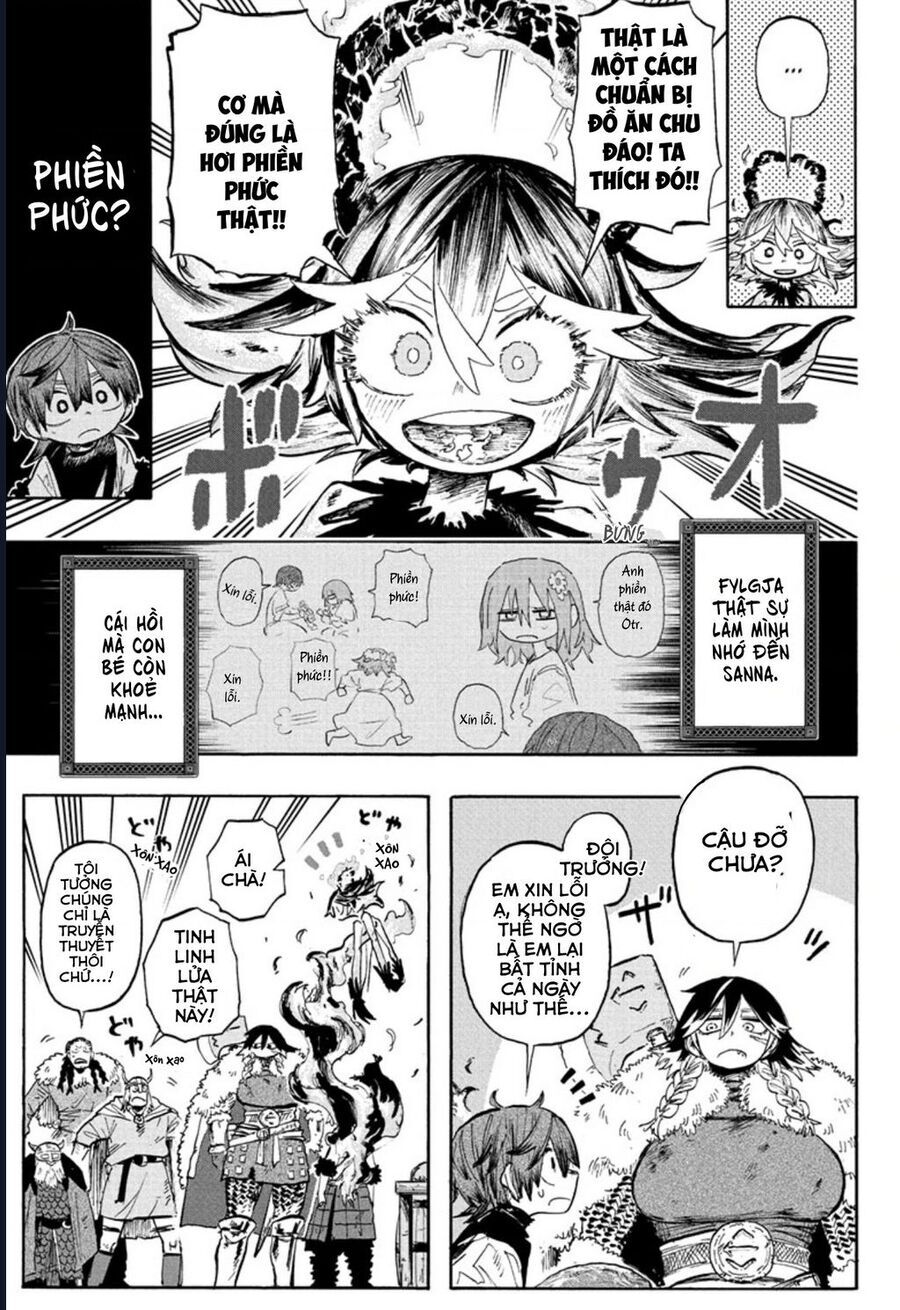 Otr - Ánh Đèn Đêm Đông Chapter 2 - 3