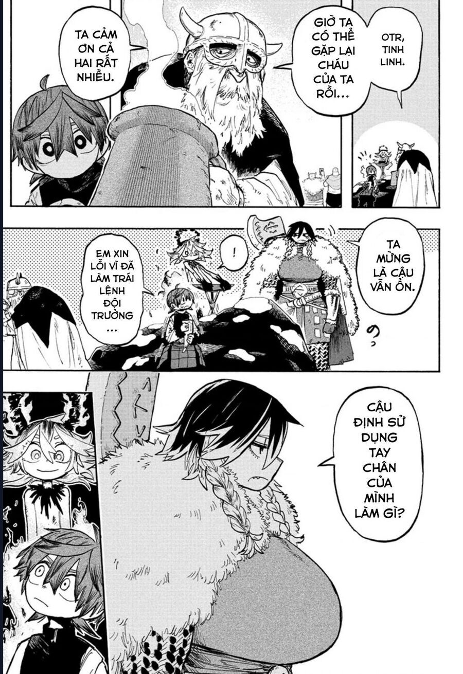 Otr - Ánh Đèn Đêm Đông Chapter 2 - 21