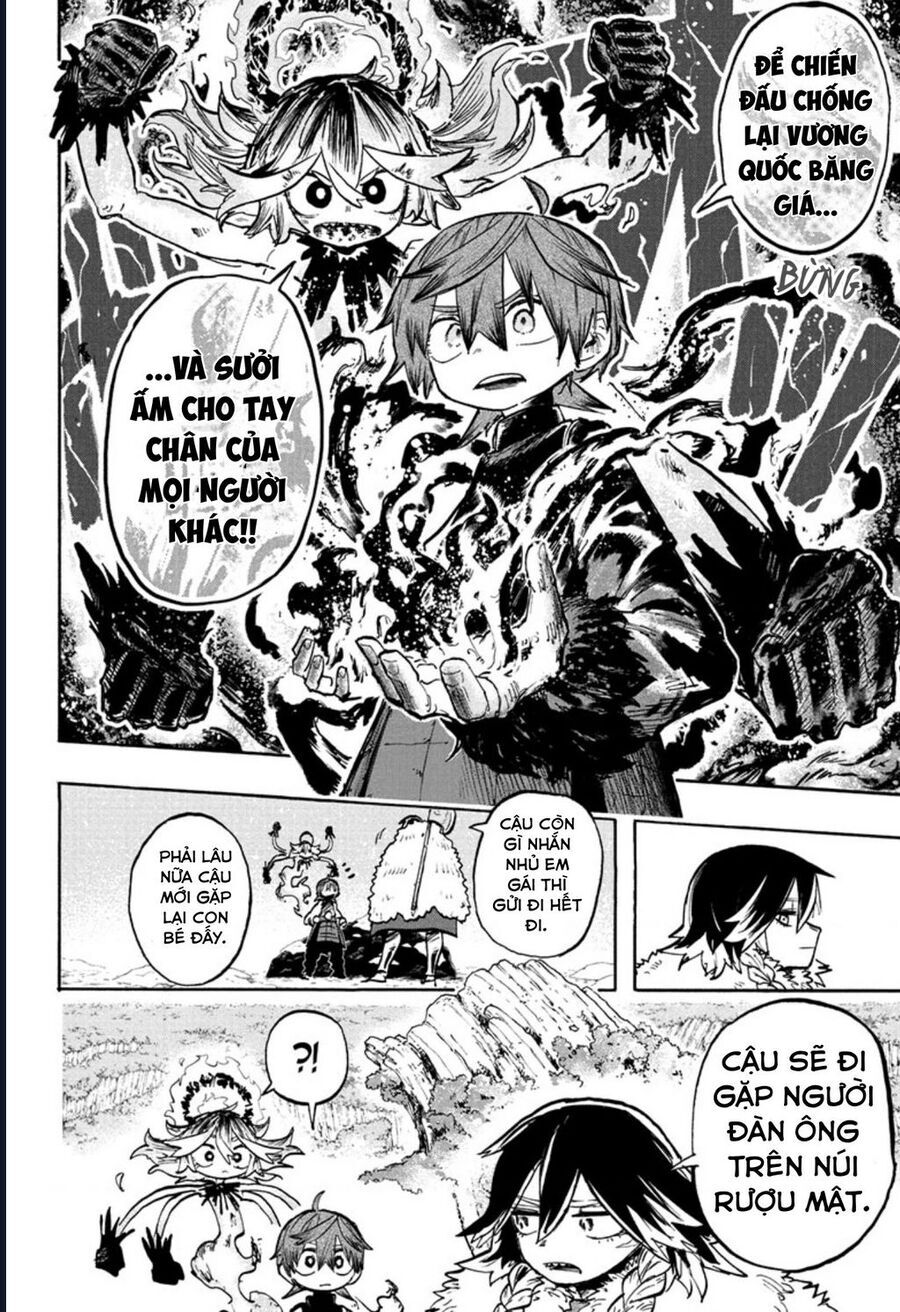 Otr - Ánh Đèn Đêm Đông Chapter 2 - 22