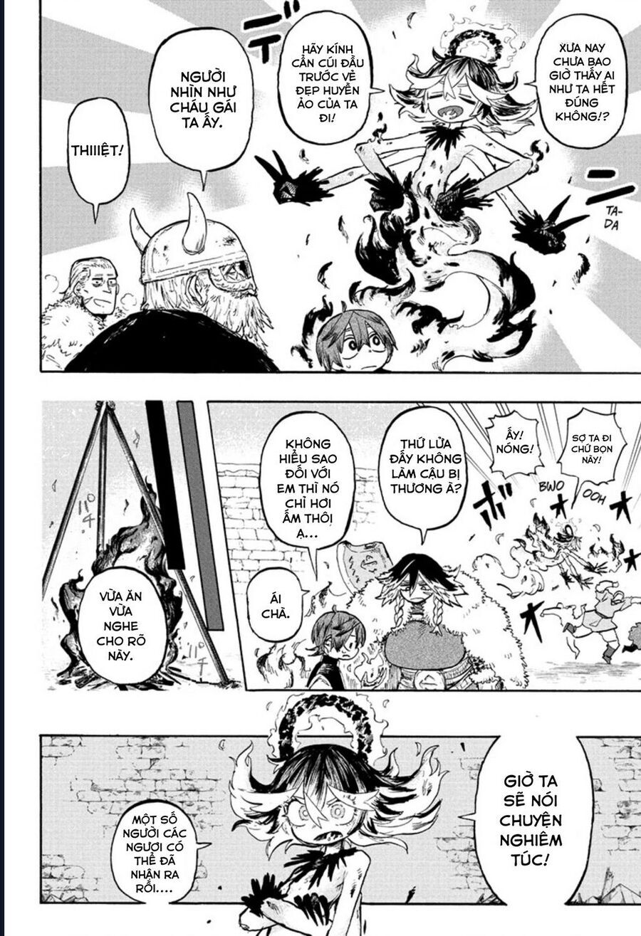 Otr - Ánh Đèn Đêm Đông Chapter 2 - 4