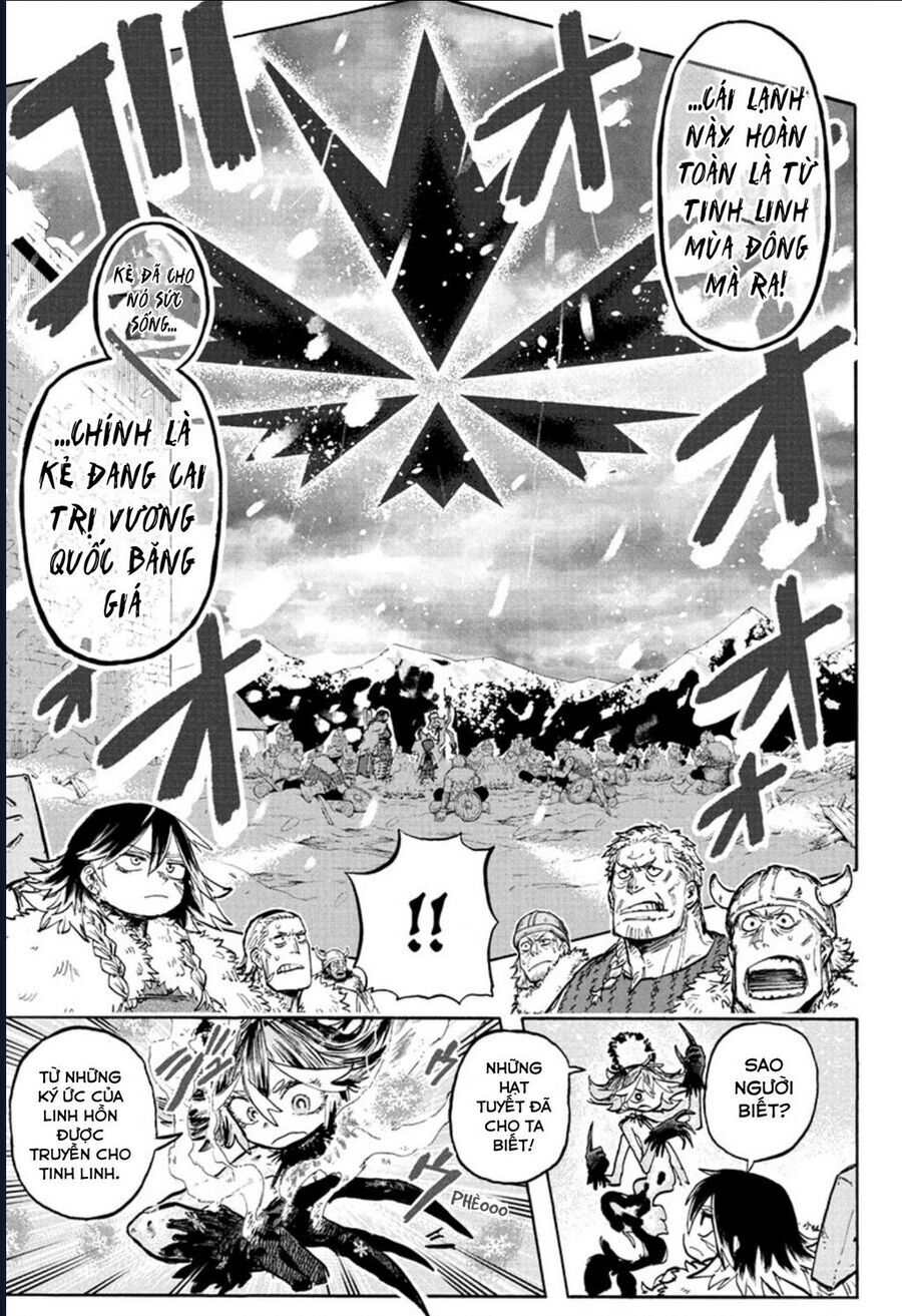 Otr - Ánh Đèn Đêm Đông Chapter 2 - 5