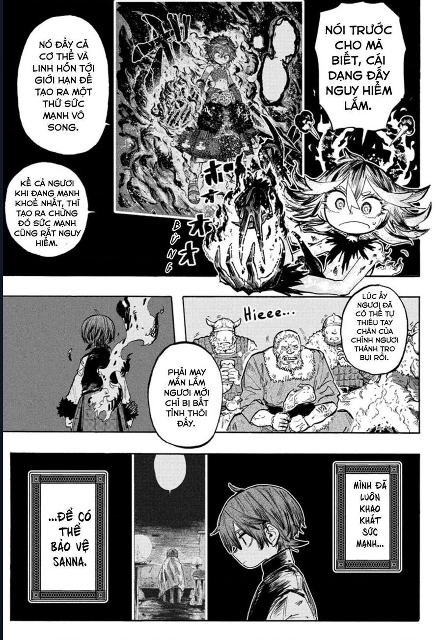 Otr - Ánh Đèn Đêm Đông Chapter 2 - 7