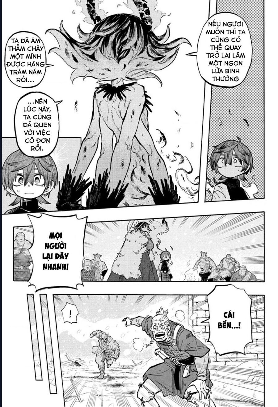 Otr - Ánh Đèn Đêm Đông Chapter 2 - 9