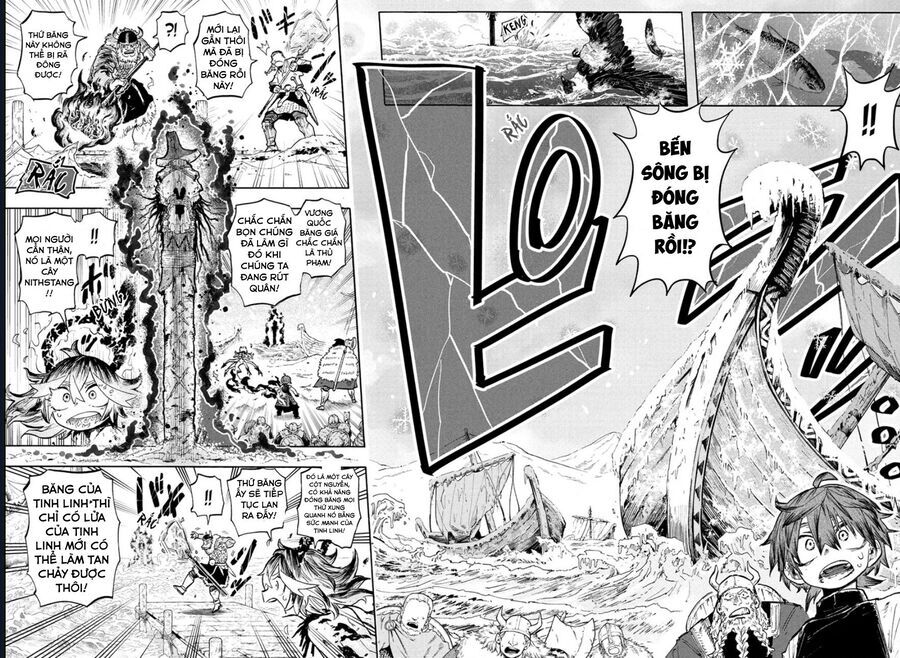 Otr - Ánh Đèn Đêm Đông Chapter 2 - 10