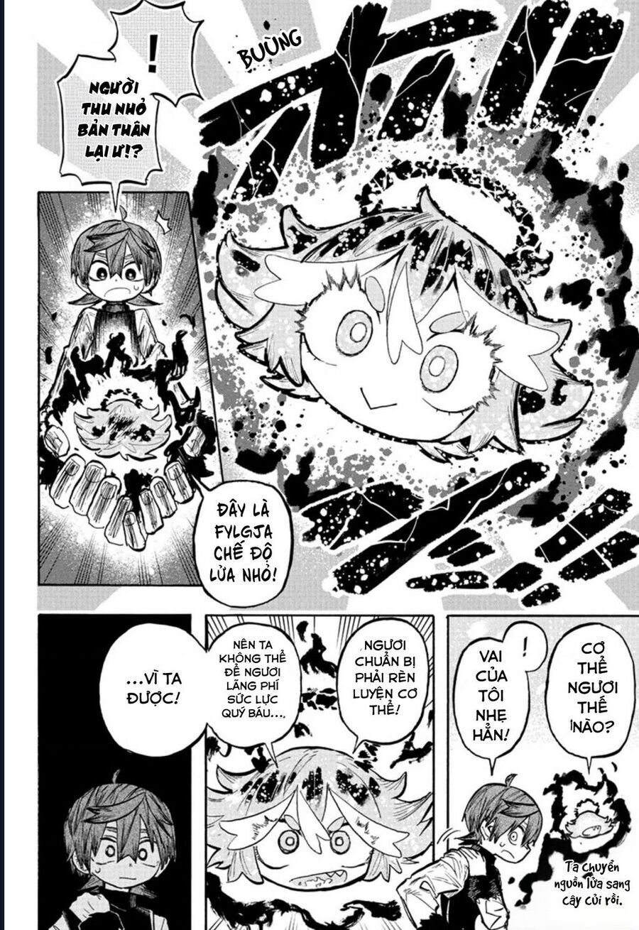 Otr - Ánh Đèn Đêm Đông Chapter 3 - 2