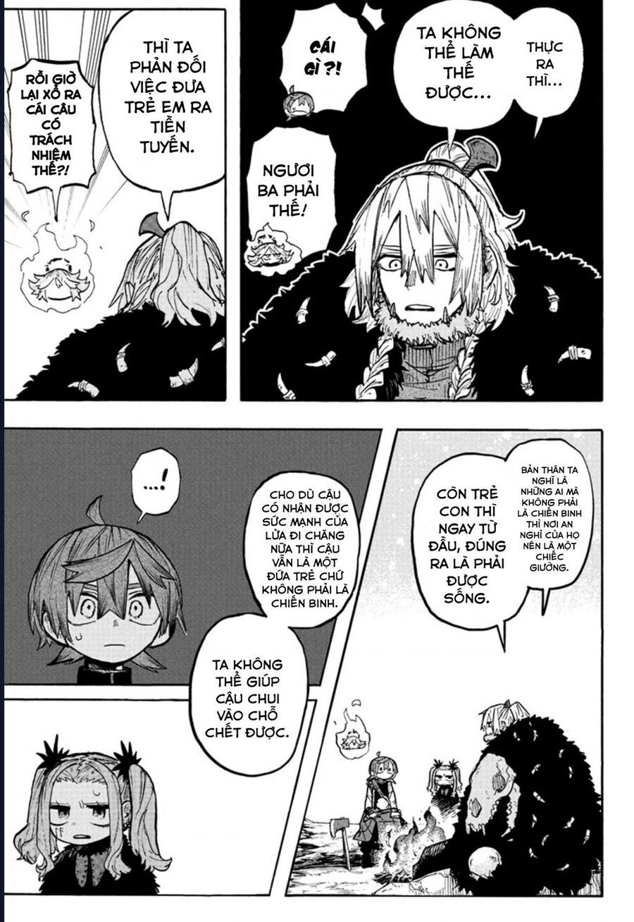 Otr - Ánh Đèn Đêm Đông Chapter 3 - 11