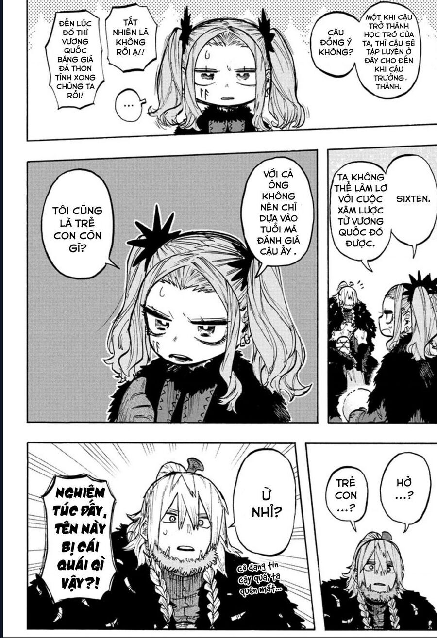 Otr - Ánh Đèn Đêm Đông Chapter 3 - 12