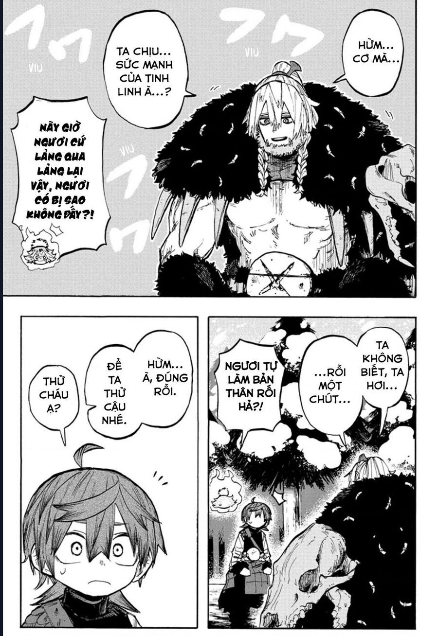 Otr - Ánh Đèn Đêm Đông Chapter 3 - 13