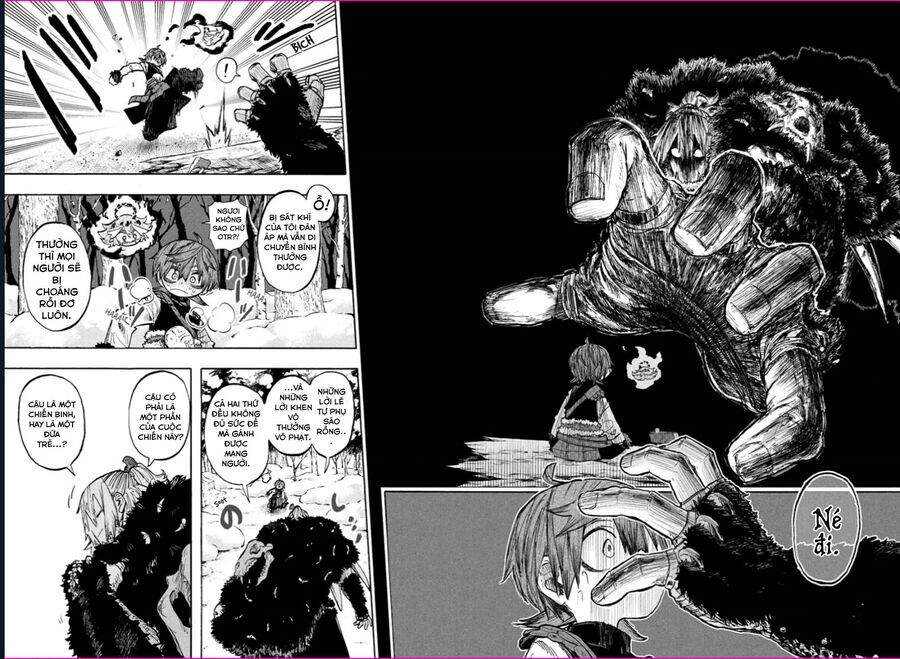 Otr - Ánh Đèn Đêm Đông Chapter 3 - 14