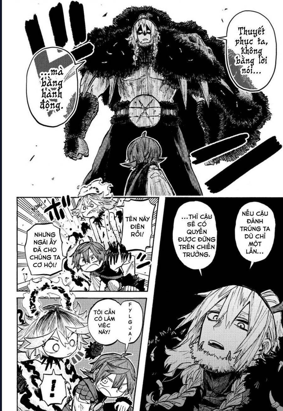 Otr - Ánh Đèn Đêm Đông Chapter 3 - 15